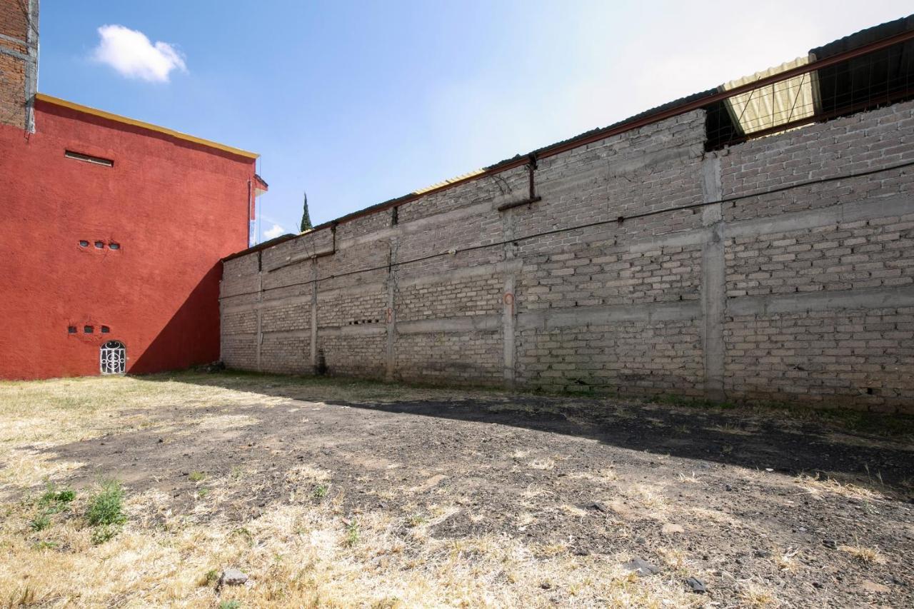 Oyo La Casita Hotel Morelia Exterior photo